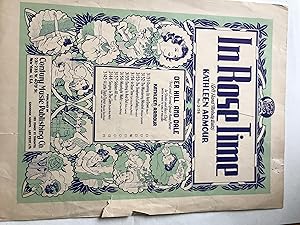 Seller image for In Rose Time (left Hand Melody Walz) for sale by H&G Antiquarian Books