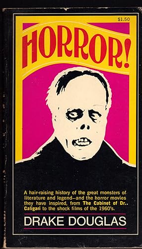 Seller image for HORROR ! for sale by SCENE OF THE CRIME 