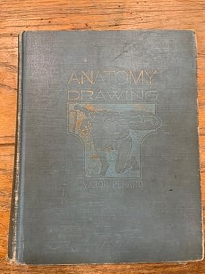 Imagen del vendedor de Anatomy and Drawing a la venta por Eat My Words Books