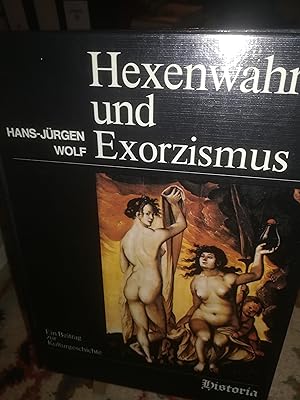 Bild des Verkufers fr Hexenwahn und Exorzismus, ein Beitrag zur Kulturgeschichte zum Verkauf von Verlag Robert Richter