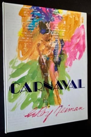Immagine del venditore per Carnaval (In the Publisher's Original Shipping Carton) venduto da APPLEDORE BOOKS, ABAA