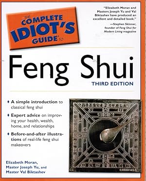Seller image for The Complete Idiot's Guide to Feng Shui for sale by Bookshop Baltimore