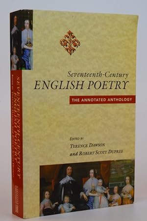 Seller image for Seventeenth Century English Poetry: The Annotated Anthology for sale by Resource for Art and Music Books 