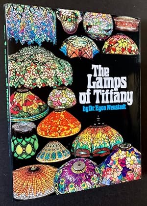 Imagen del vendedor de The Lamps of Tiffany a la venta por APPLEDORE BOOKS, ABAA