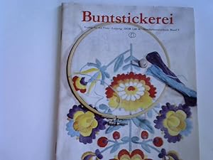 Buntstickerei - Handarbeitstechnik Band 9;