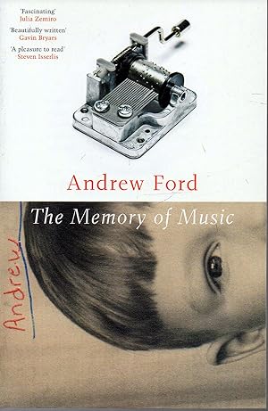Seller image for The Memory of Music: signed for sale by lamdha books