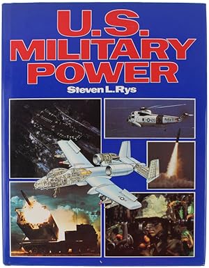 Image du vendeur pour U.S.MILITARY POWER.: mis en vente par Bergoglio Libri d'Epoca