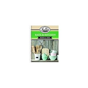 Seller image for Fuller Brush Bath & Kitchen Book - Hints & Tips (Hardcover) for sale by InventoryMasters