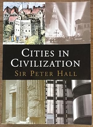 Image du vendeur pour Cities in Civilization mis en vente par Molly's Brook Books