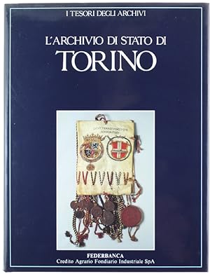 Immagine del venditore per L'ARCHIVIO DI STATO DI TORINO.: venduto da Bergoglio Libri d'Epoca