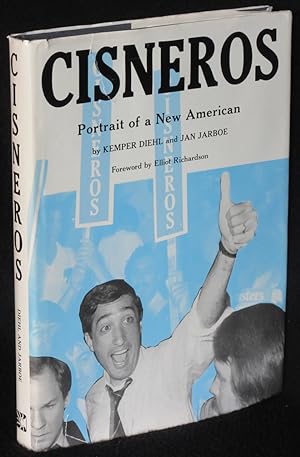 Seller image for Cisneros: Portrait of a New American for sale by Washington Square Autographed Books
