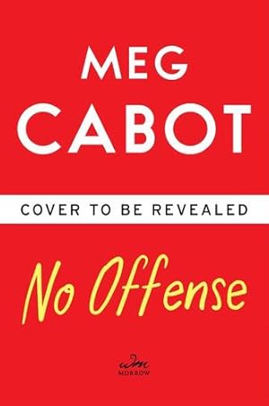 Seller image for No Offense: A Novel (Little Bridge Island) by Cabot, Meg [Paperback ] for sale by booksXpress