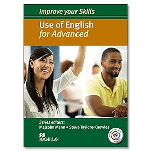 Imagen del vendedor de Improve Your Skills: Use of English for Advanced Student's Book without Key & MPO Pack (Cae Skills) a la venta por WeBuyBooks