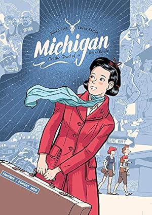 Imagen del vendedor de Michigan: On the Trail of a War Bride by Frey, Julien [Hardcover ] a la venta por booksXpress