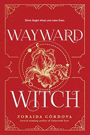 Seller image for Wayward Witch (Brooklyn Brujas) [Hardcover ] for sale by booksXpress