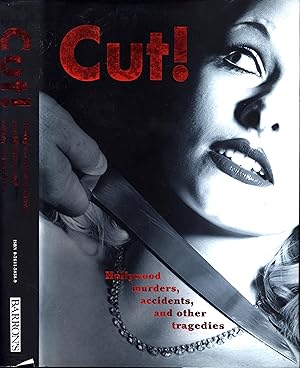 Seller image for Cut! Hollywood murders, accidents, and other tragedies for sale by Cat's Curiosities