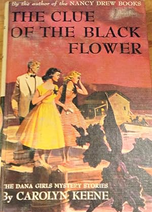 Seller image for The Clue of the Black Flower for sale by Bell's Books