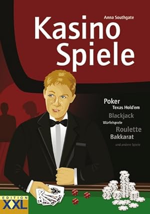 Kasino Spiele: Poker, Texas Hold'em, Blackjack, Craps, Roulette, Bakkarat und andere Spiele