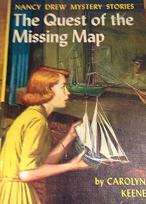 The Quest of the Missing Map