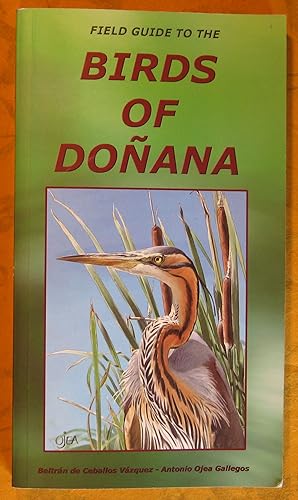 Field Guide to the Birds of Donana