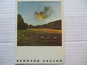 Seller image for Bernard Faucon Fresson Prints, New Large Images Castelli Graphics 1983 Exhibition invite postcard for sale by ANARTIST