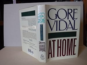 At Home: Essays, 1982-1988
