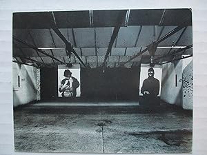 Seller image for Lynne Cohen Occupied Territory PPOW 1988 Exhibition invite postcard for sale by ANARTIST