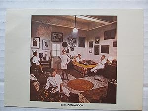 Seller image for Bernard Faucon Recent Fresson Prints Castelli Photographs 1981 Exhibition invite postcard for sale by ANARTIST