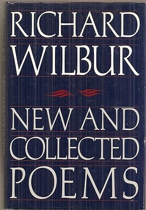 NEW AND COLLECTED POEMS.
