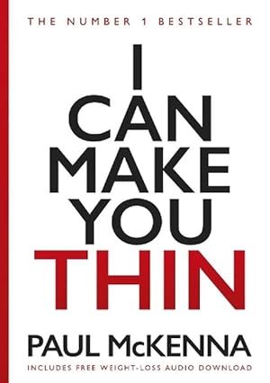 Seller image for I Can Make You Thin (Paperback) for sale by Grand Eagle Retail