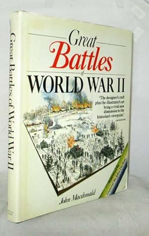 Seller image for Great Battles of World War II for sale by Adelaide Booksellers