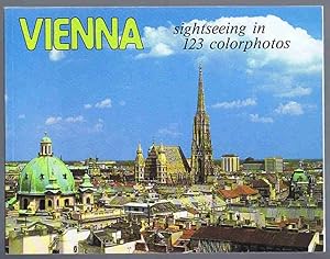 Immagine del venditore per Vienna: Sightseeing in 123 Colorphotos venduto da Lazy Letters Books