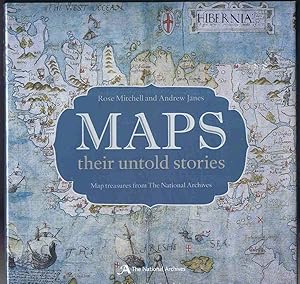 Maps: their untold stories