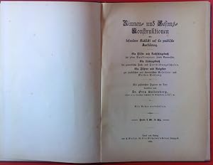 Seller image for Rinnen- und Gesimskonstruktionen for sale by biblion2