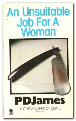 Imagen del vendedor de An Unsuitable Job for a Woman a la venta por Darkwood Online T/A BooksinBulgaria