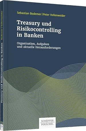 Bild des Verkufers fr Treasury und Risikocontrolling in Banken zum Verkauf von moluna