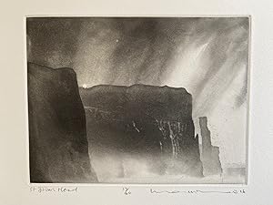 Bild des Verkufers fr Orkney : Twelve Etchings On Copper : The Complete Boxed Set : One Of Only 35 Sets Issued zum Verkauf von Ashton Rare Books  ABA : PBFA : ILAB