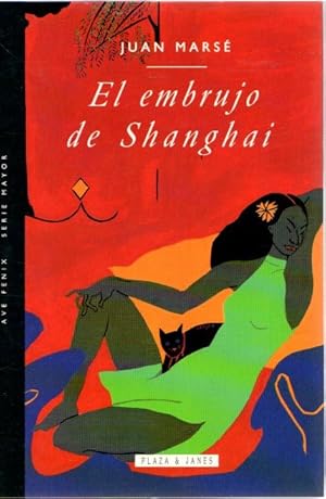 Imagen del vendedor de El embrujo de Shanghai . a la venta por Librera Astarloa