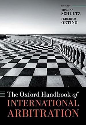 Imagen del vendedor de The Oxford Handbook of International Arbitration a la venta por Rheinberg-Buch Andreas Meier eK