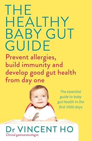 Immagine del venditore per The Healthy Baby Gut Guide (Paperback) venduto da Grand Eagle Retail