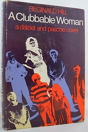 Seller image for A CLUBBABLE WOMAN (DJ Protected by a Brand New, Clear, Acid-Free Mylar Cover) for sale by Sage Rare & Collectible Books, IOBA