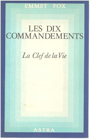 Seller image for Les Dix Commandements for sale by librairie philippe arnaiz