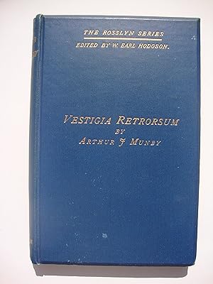 Vestigia retrorsum