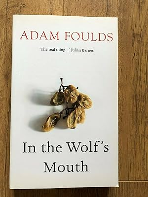 Seller image for IN THE WOLF'S MOUTH for sale by Happyfish Books