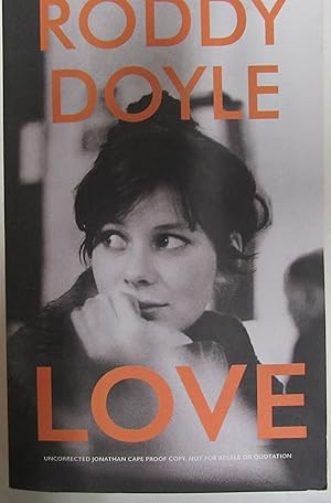 Seller image for LOVE for sale by Happyfish Books