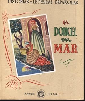 Immagine del venditore per EL DONCEL DEL MAR. venduto da Books Never Die