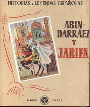 Immagine del venditore per ABINDARRAEZ Y JARIFA. venduto da Books Never Die