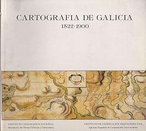 CARTOGRAFIA DE GALICIA. 1522-1900.