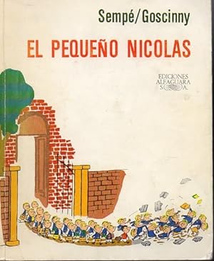 EL PEQUEÑO NICOLÁS.