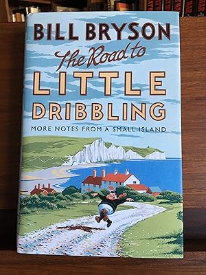 Immagine del venditore per The Road To Little Dribbling: More Notes From A Small Island venduto da Grimes Hill Book Club